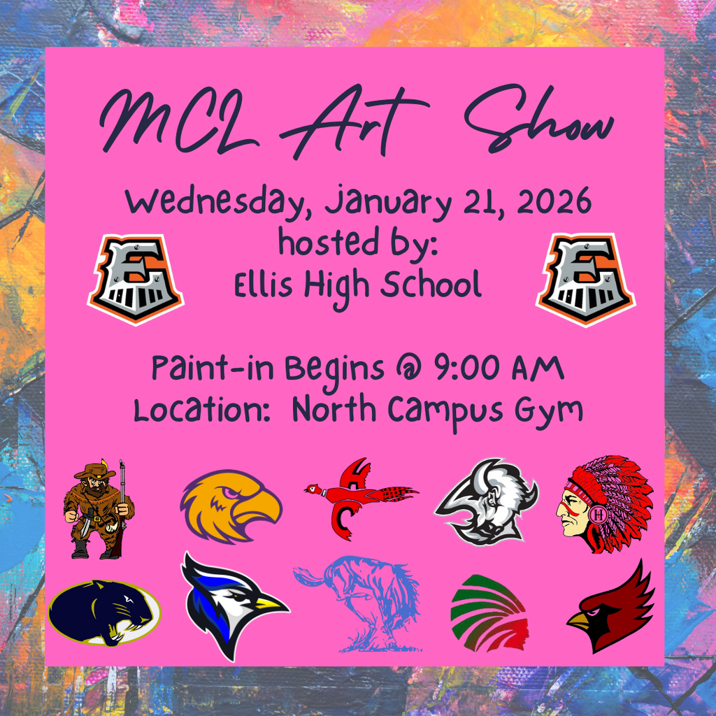 MCL Art Show 1/21/26
