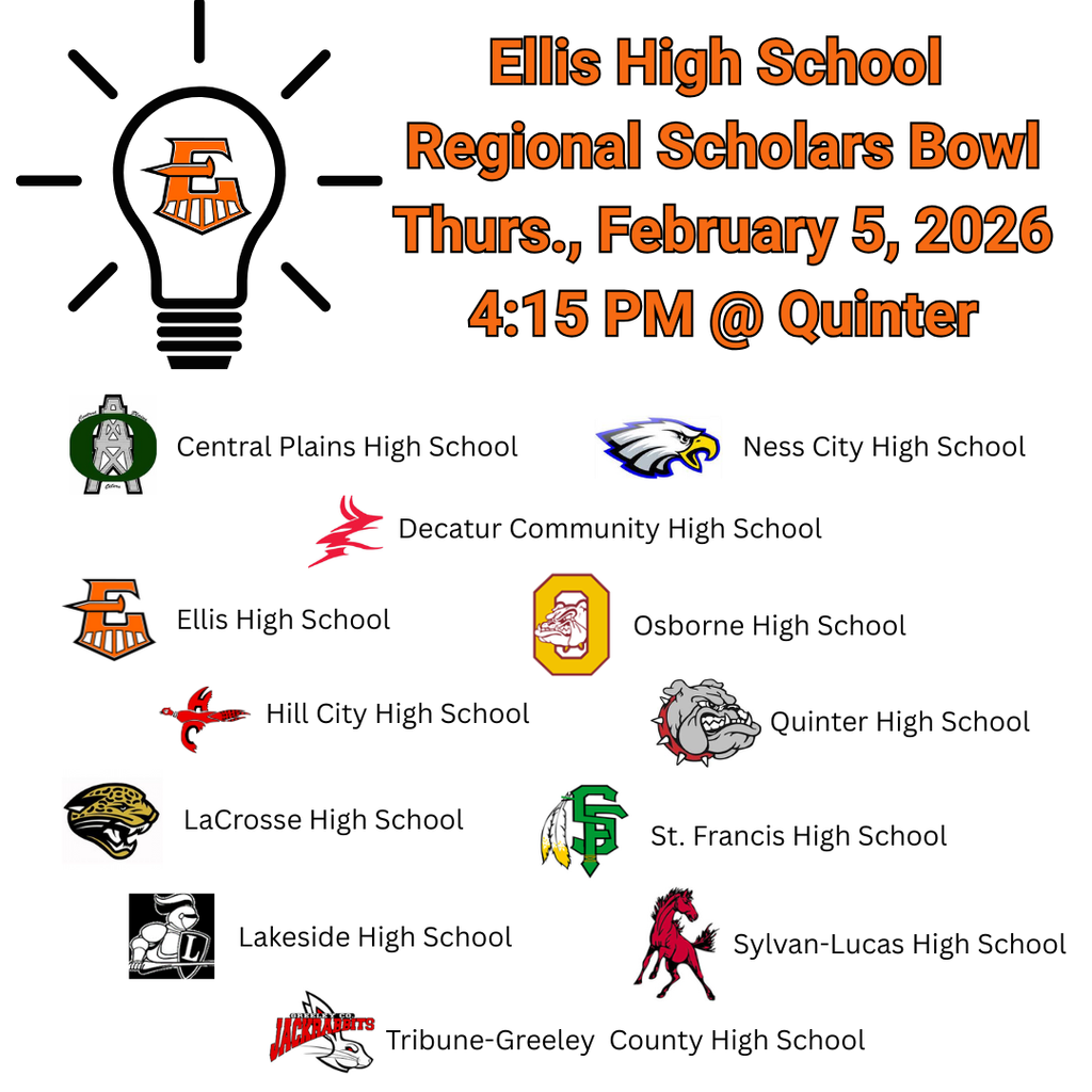 Regional Scholars Bowl @ Quinter 2/5/26