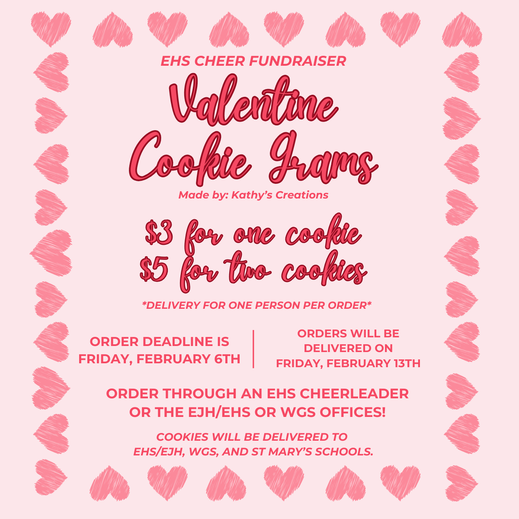 Valentine Cookie Grams