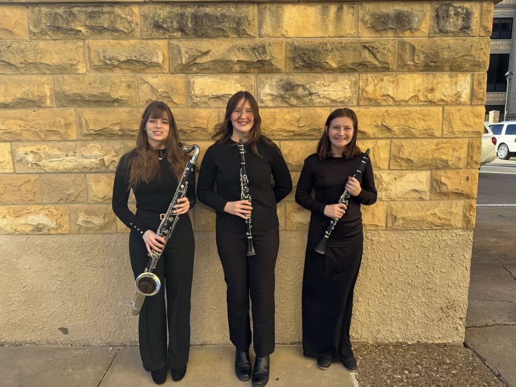 FHSU Honor Band Participants