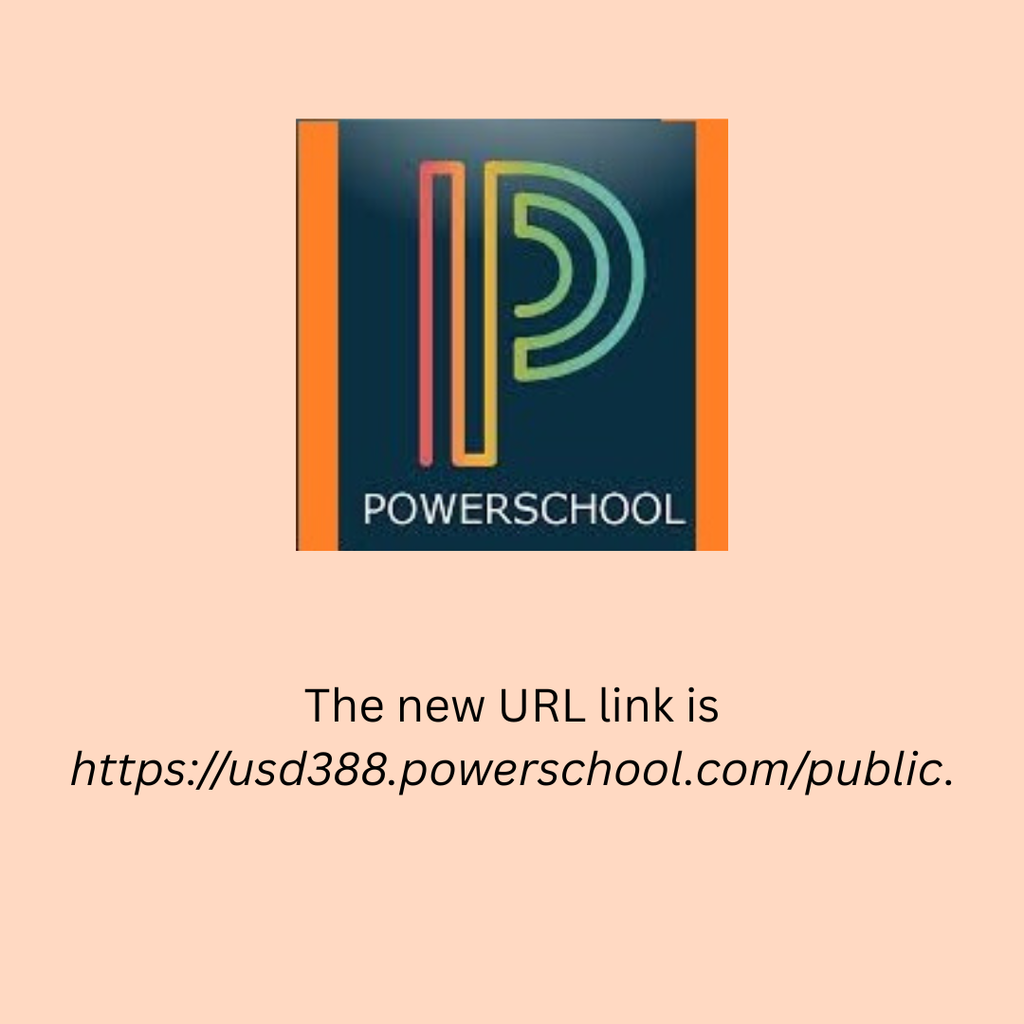PowerSchool Link Update