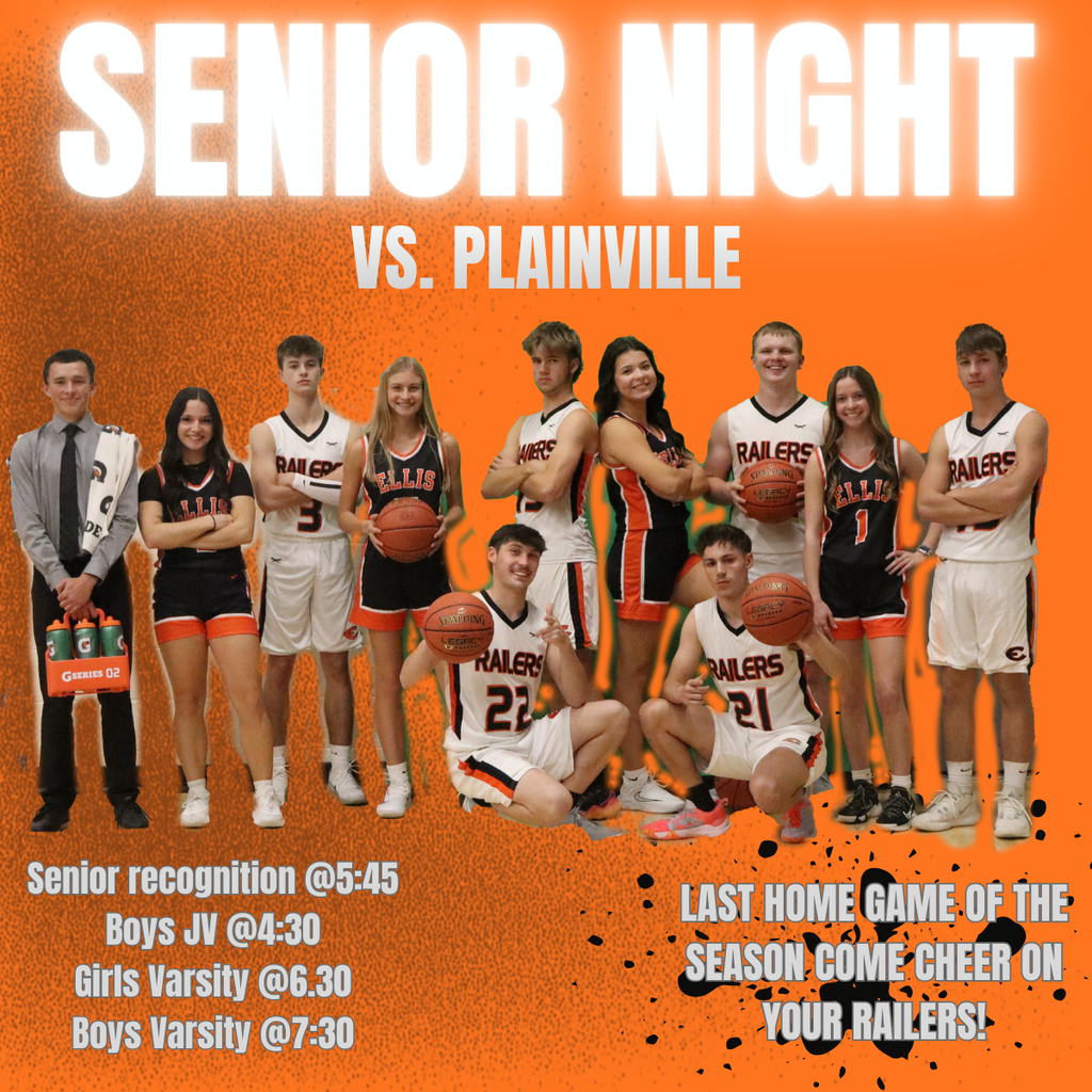 Game Day Senior NIght 2/9/26
