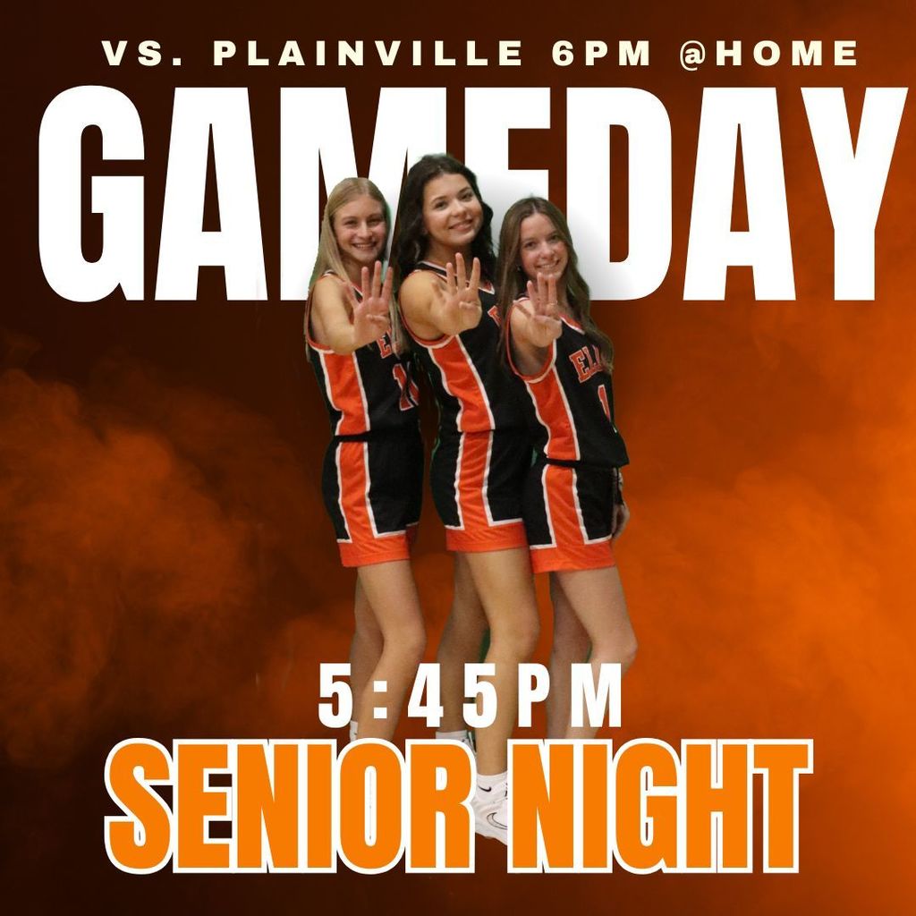 Game Day Senior NIght 2/9/26