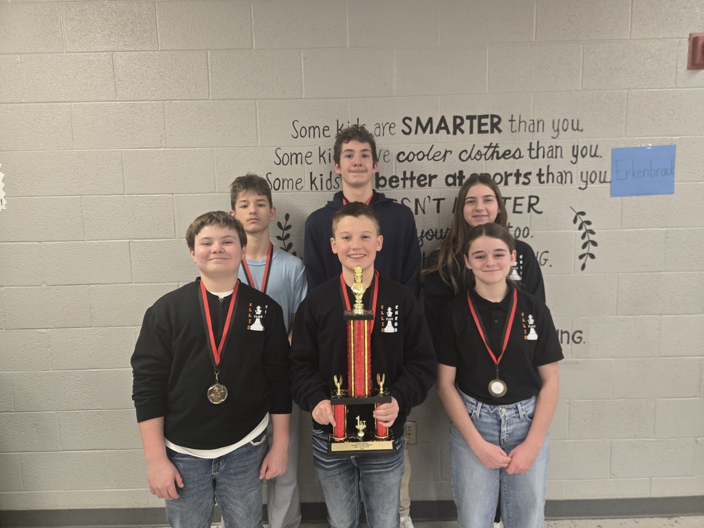 JH Team: Beckem, Brandon, Brie, Graeme, Izzy, and Maverick