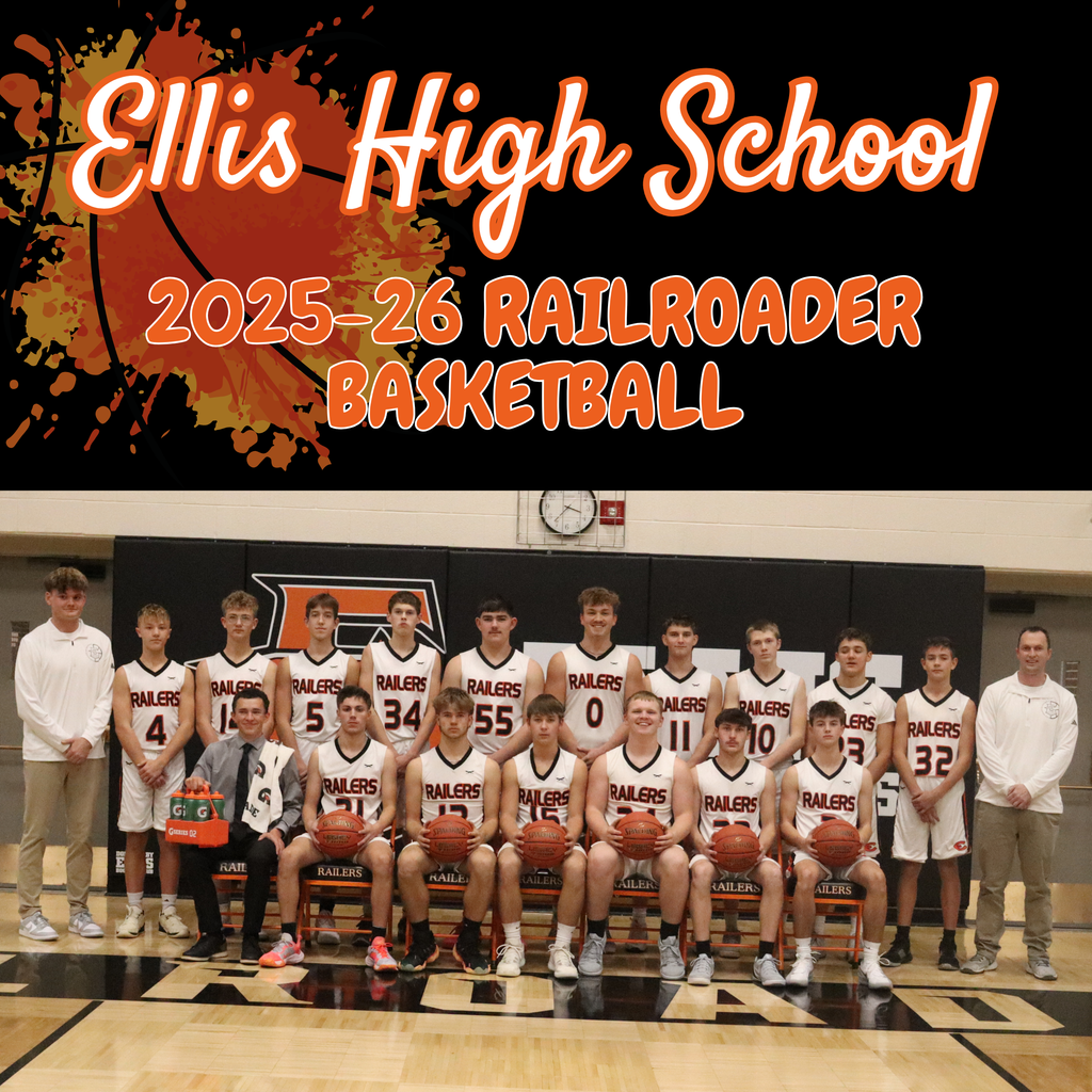 EHS Boys' Basketball Game Day 2-19-26
