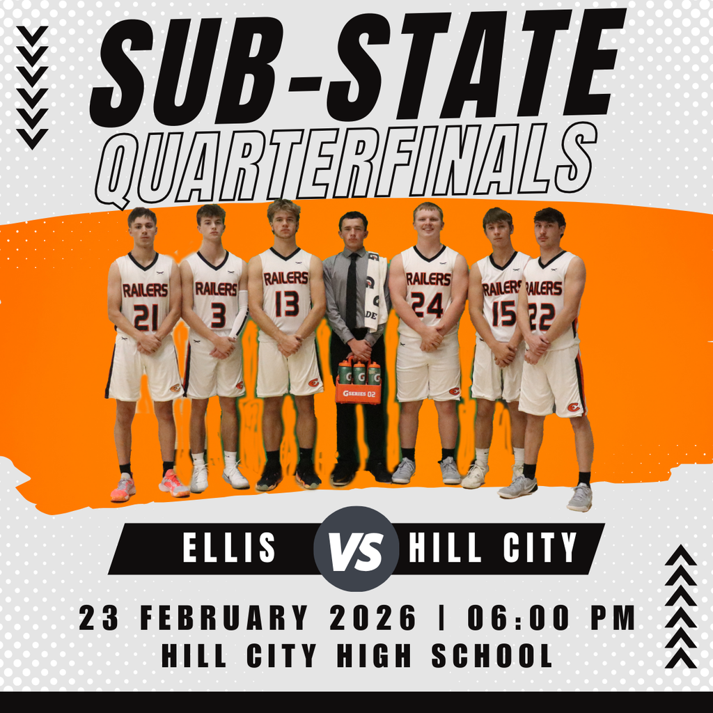 Game Day Sub-State 2-23-26
