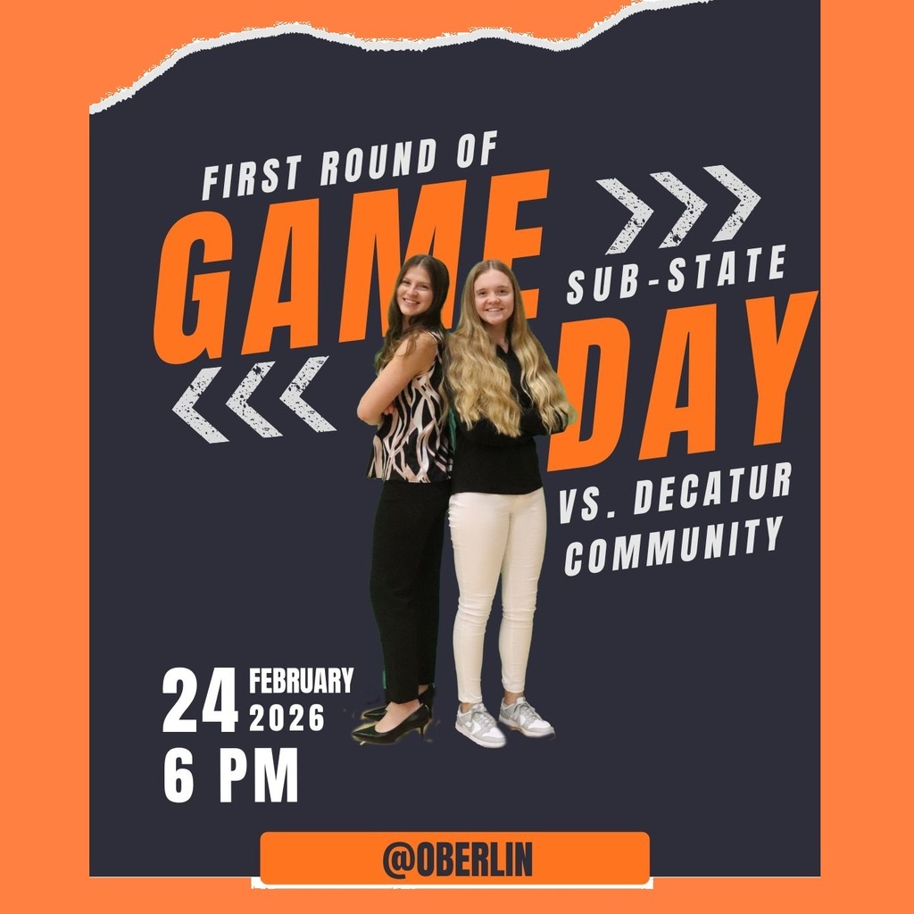 Game Day Sub-State 2-24-26