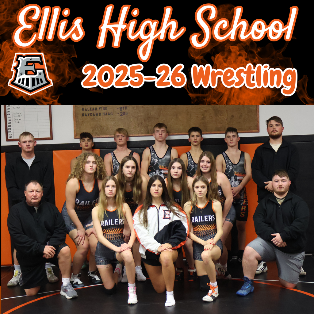 2025-26 EHS Wrestling Team