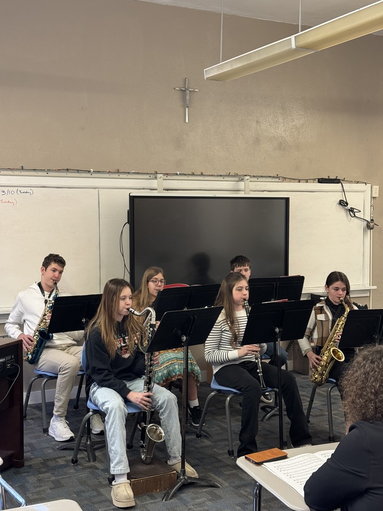 EJH High Woodwind Choir - 1 Rating