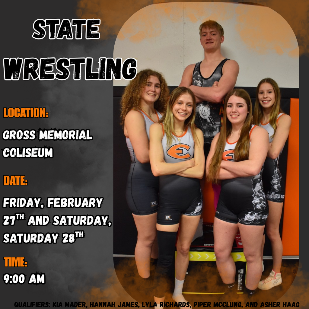 State Wrestling 2/27/26