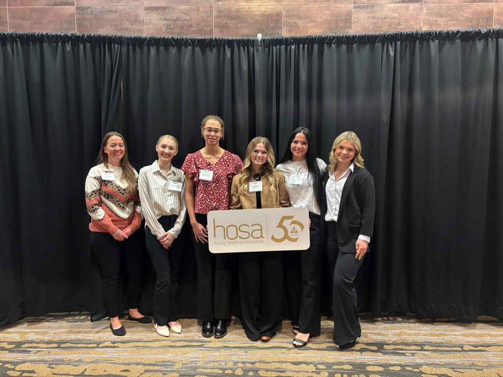WSU HOSA Conference