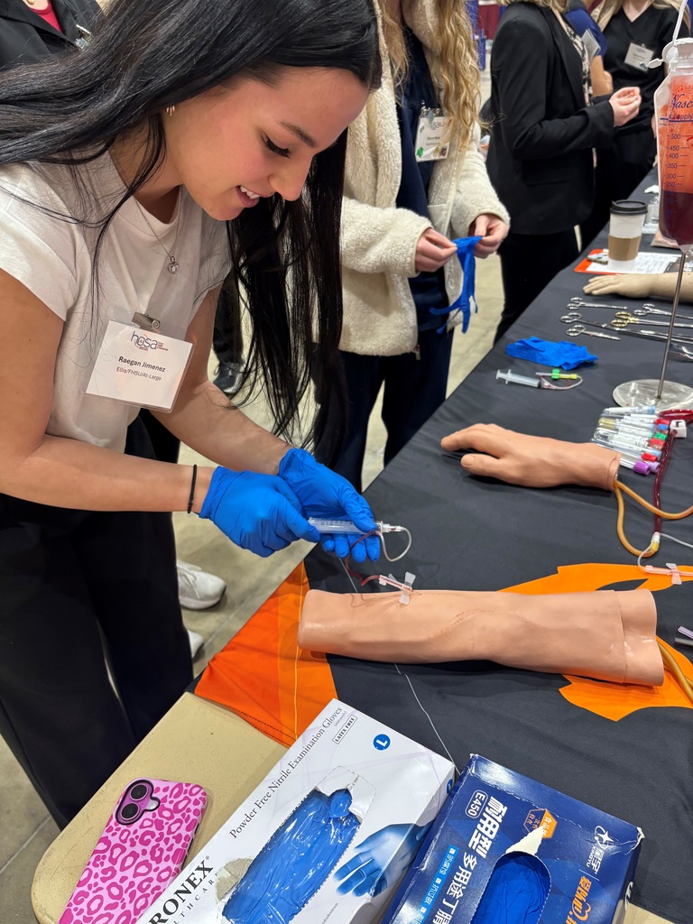 HOSA Spring Conference