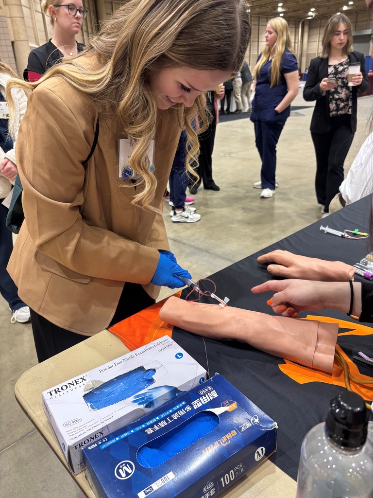 HOSA Spring Conference