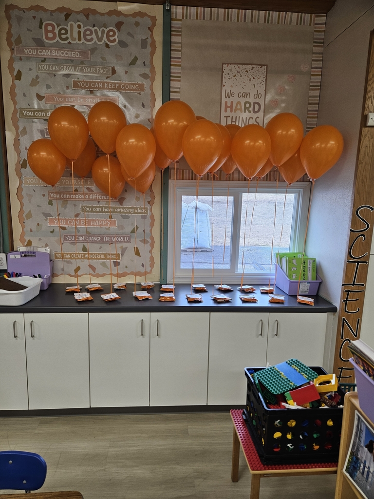 We are so excited to meet our future railers tonight! Don't forget WGS Preschool Round-up is from 6:00-7:00 this evening! 