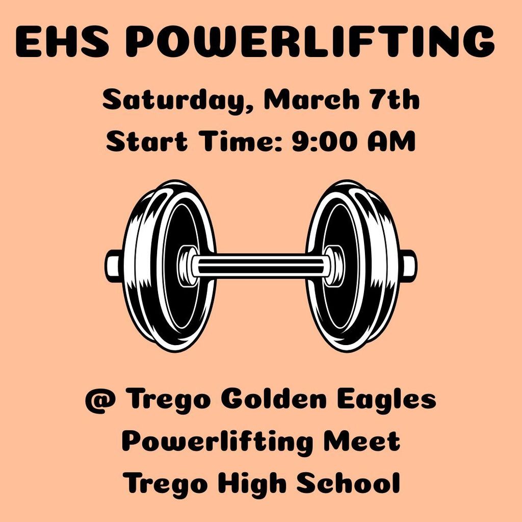 Powerlifting 3-7-26