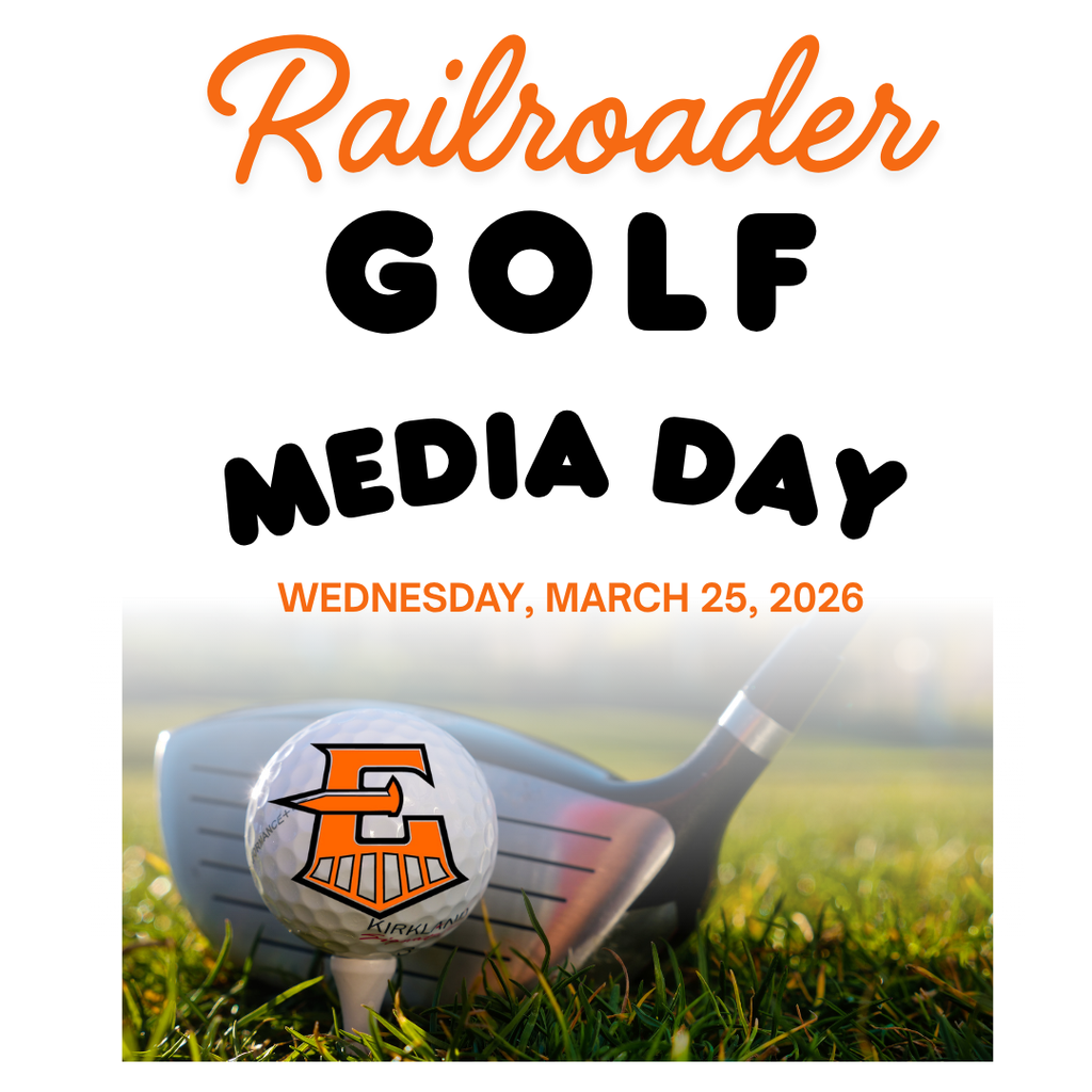 Railroader Golf Media Day 3/25/26
