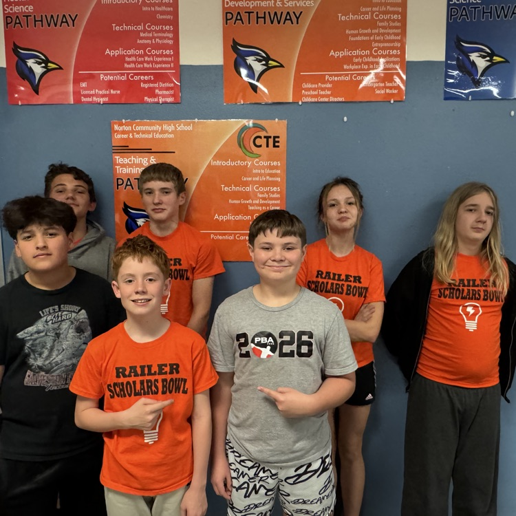 7th Grade Scholars Bowl 3/24/26