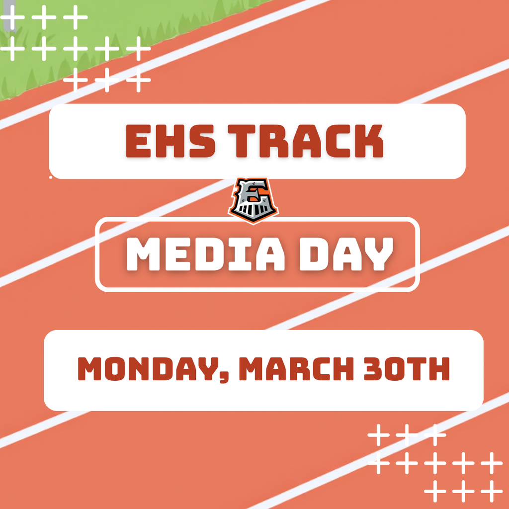 EHS Track Media Day 3/30/26