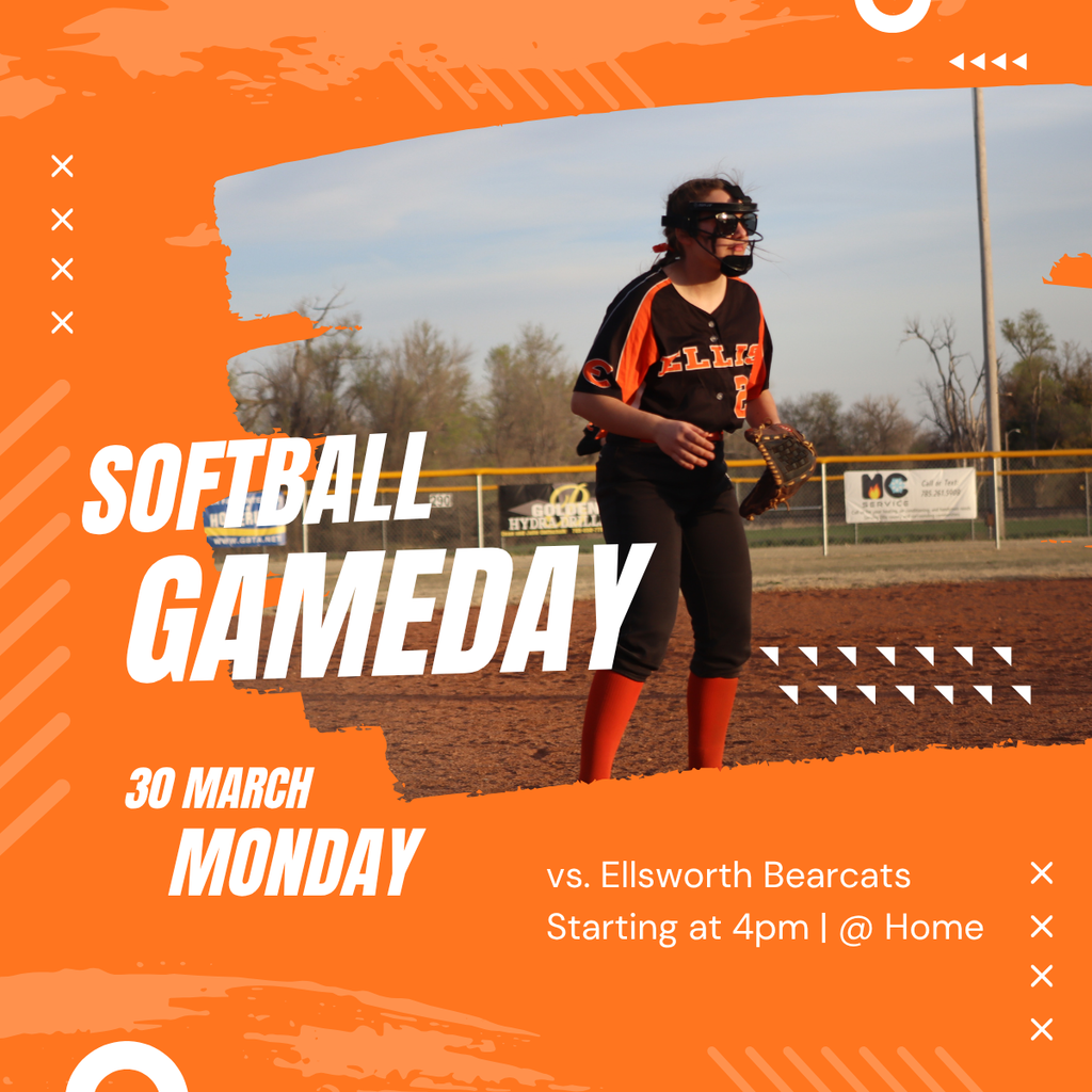 Softball Game Day 3/30/26