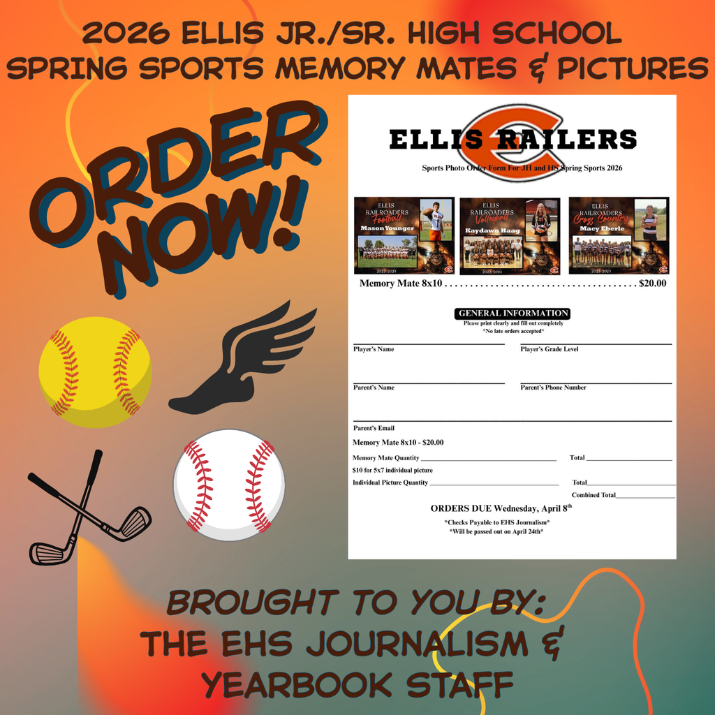 2026 SPRING Sports Pictures & Orders