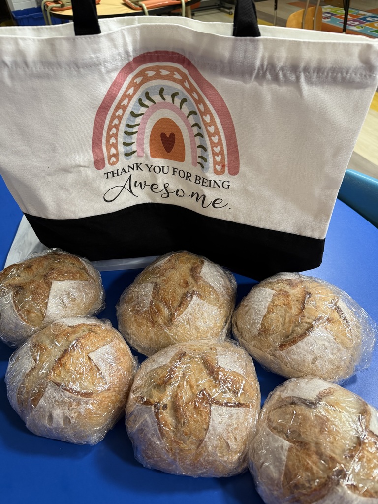 Sour dough and new bags!