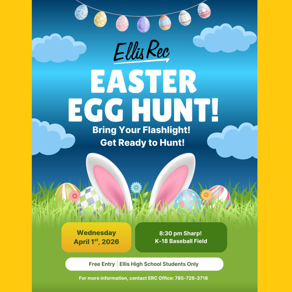 ERC Easter Egg Hunt