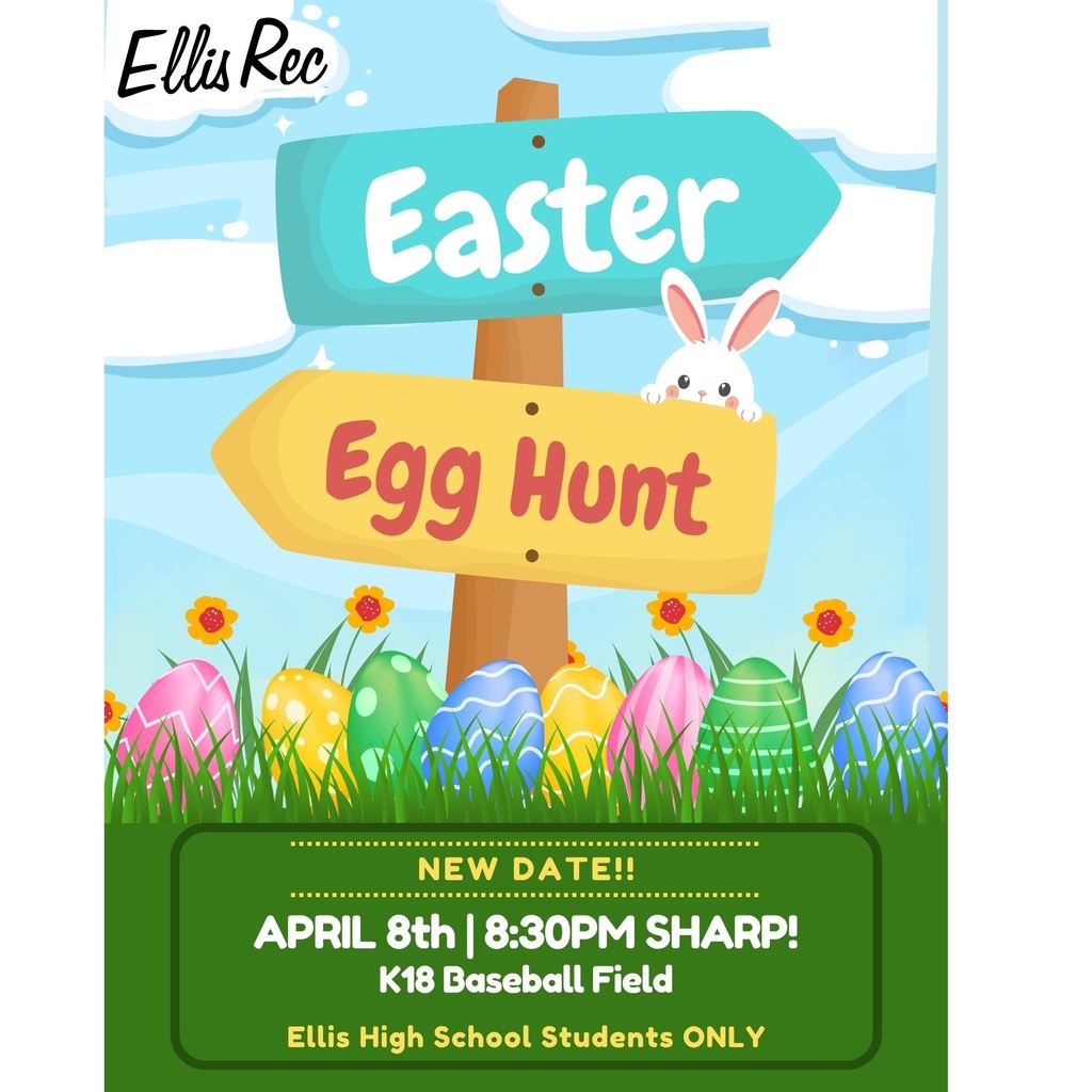 ERC Easter Egg Hunt 4/8/26