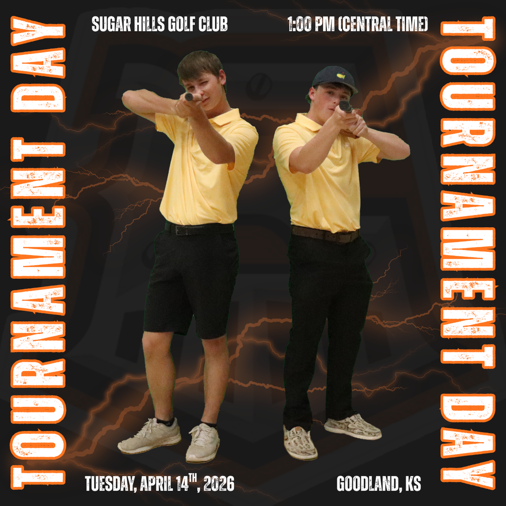 Varsity Golf Tournament Day 4/14/26