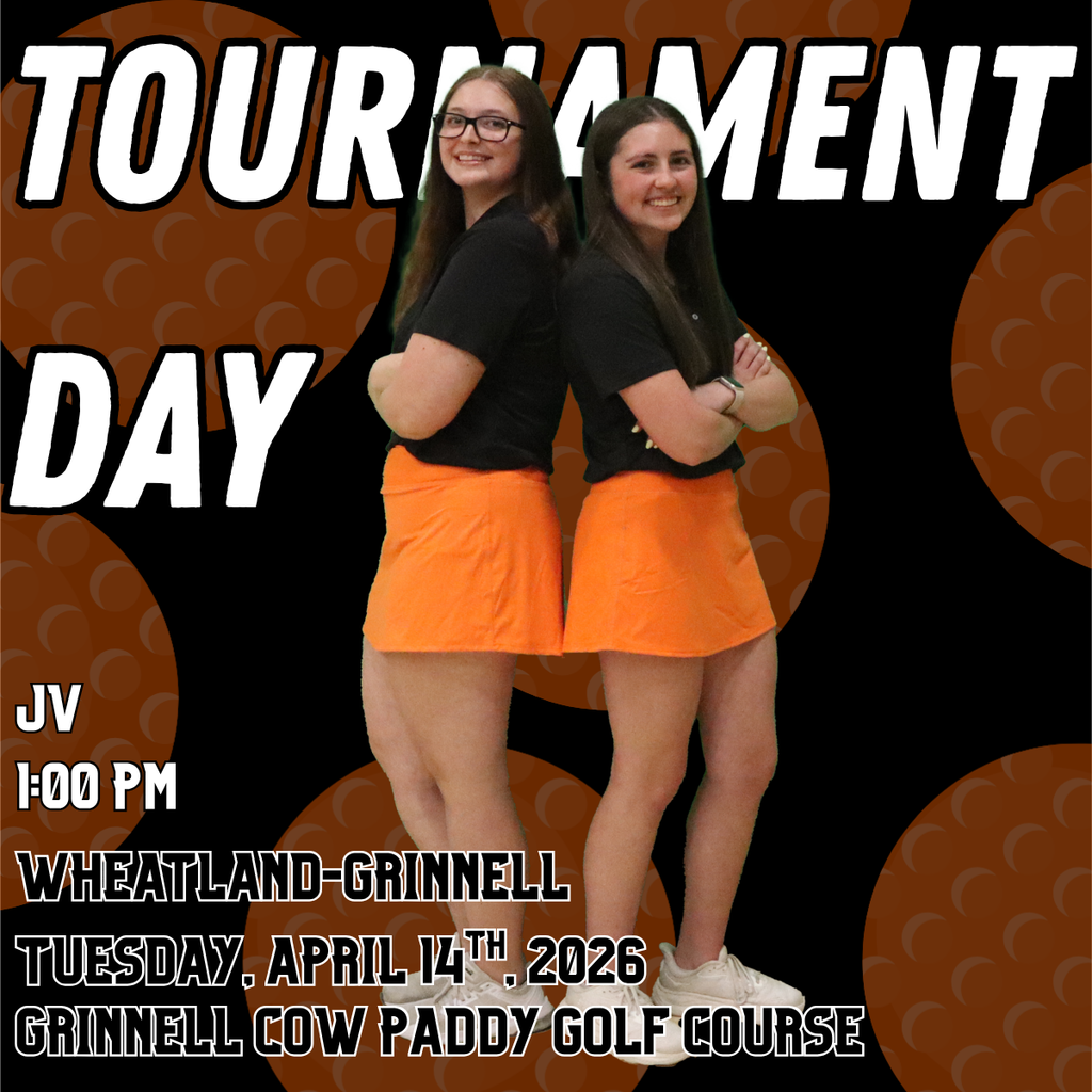 JV Golf Tourney Day 4-14-26