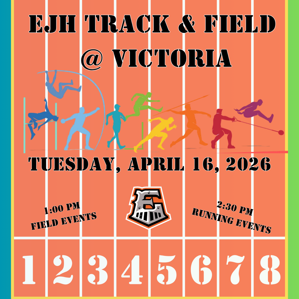 EJH Track Meet Day 4/16/26