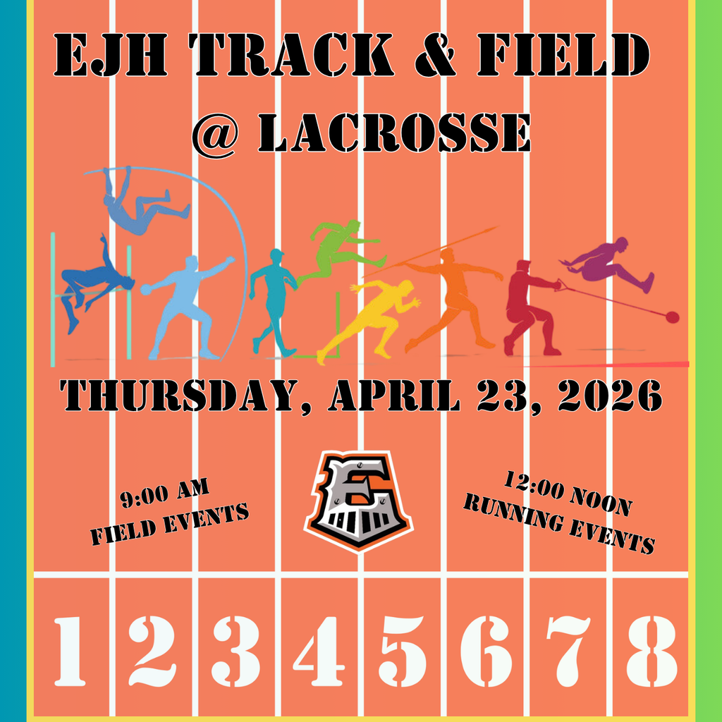 EJH Track Meet 4/23/26