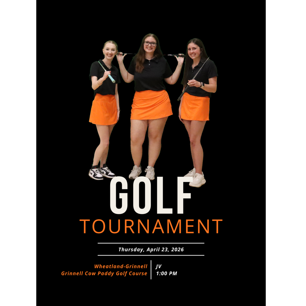JV Golf Tourney 4-23-26
