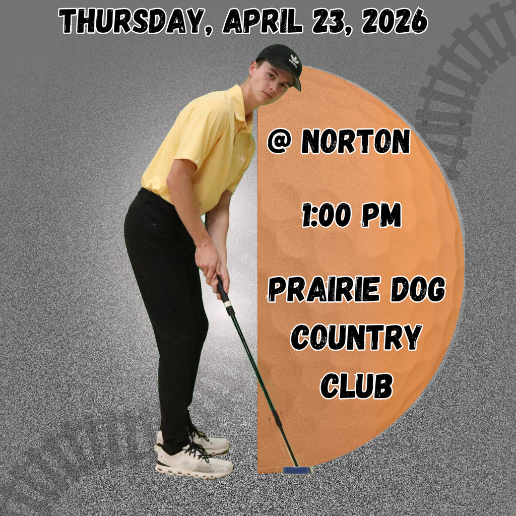 Golf Tournament Day @ Norton 4-23-26