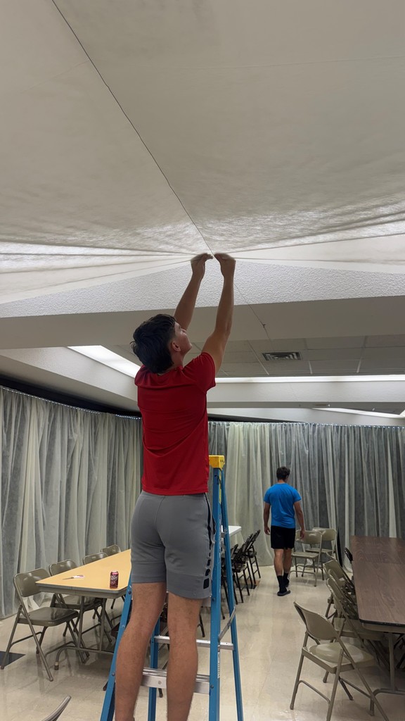 2026 Prom Decorating