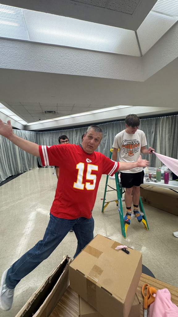 2026 Prom Decorating