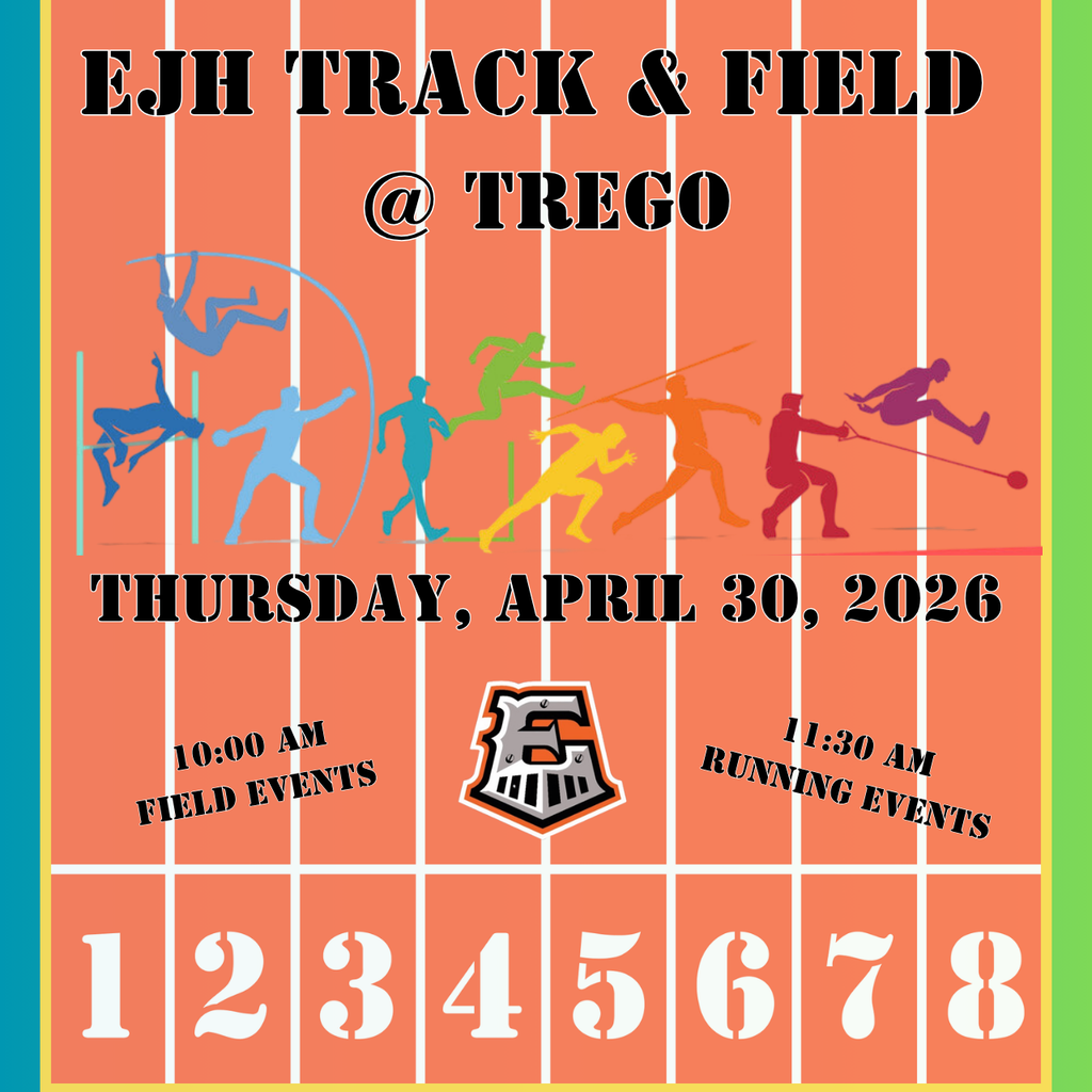 JH Track Meet Day 4/30/26