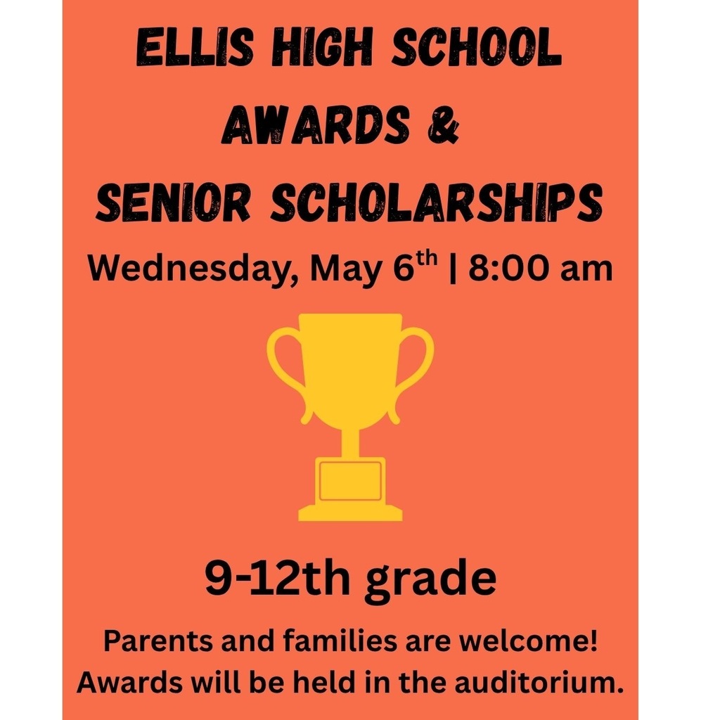 EHS Awards 5/6/26