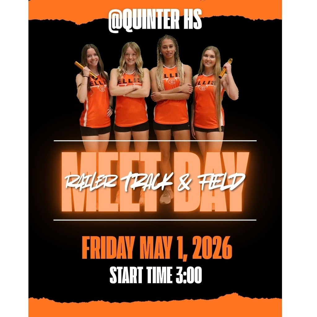 Track Meet Day Quinter 5-1-26