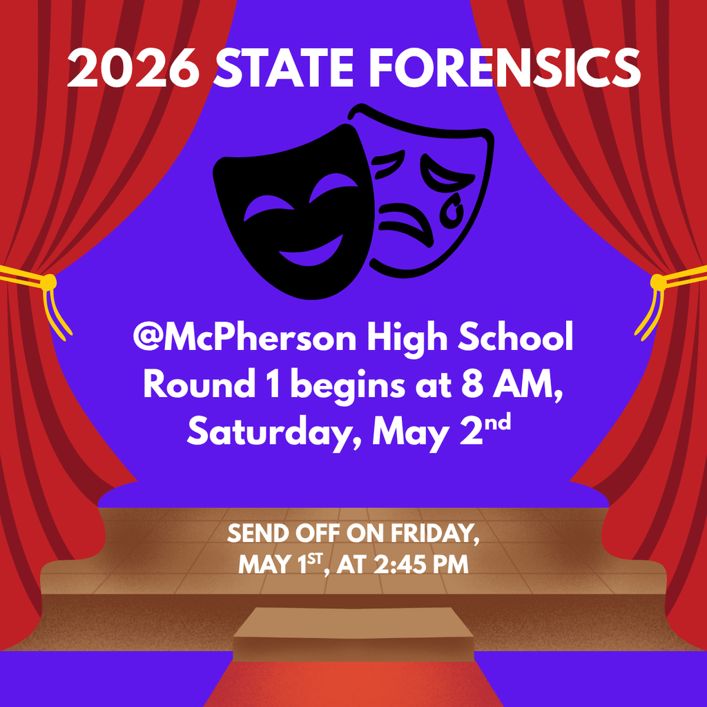 State Forensics 5/2/26