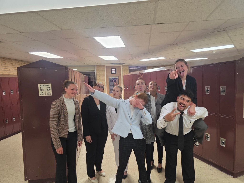 Pre-awards team picture 