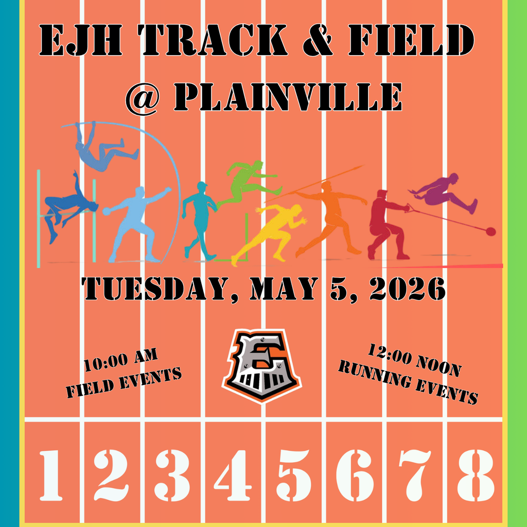 EJH Track Meet Day 5/5/26