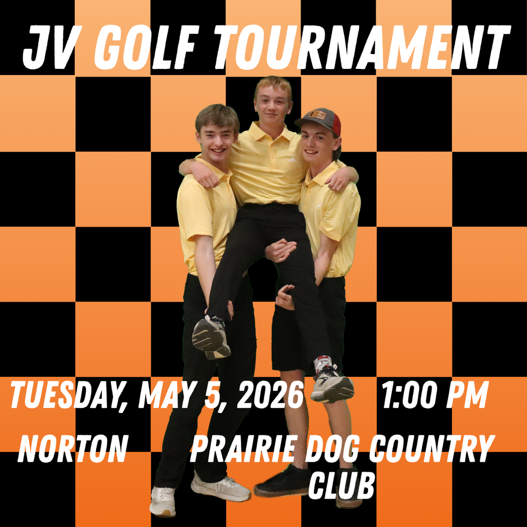 JV Golf Game Day 5/5/26