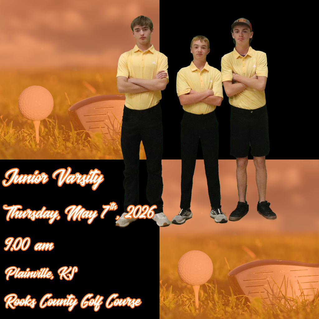 JV Golf Meet Day 5/7/26