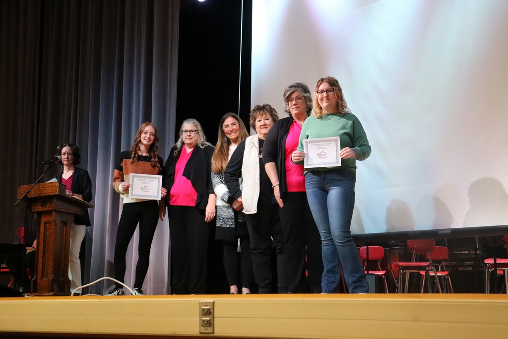 Women Who Lead