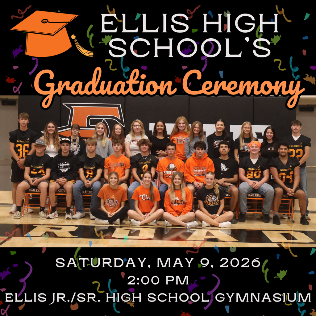 Class of 2026 Graduation 5/9/26