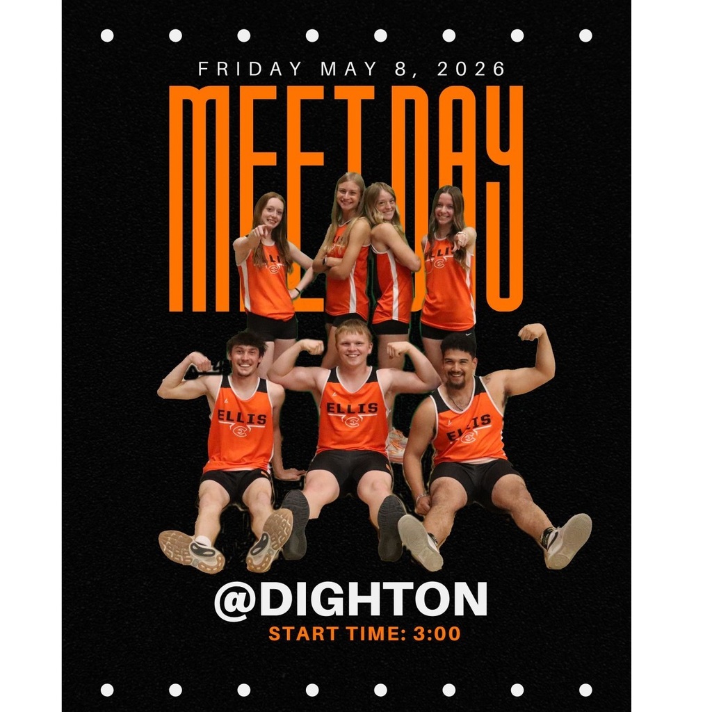 EHS Track Meet Day 5/8/26