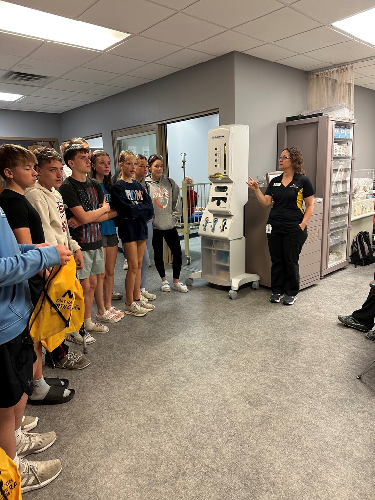 Fort Hays Tech 8th Grader Day 