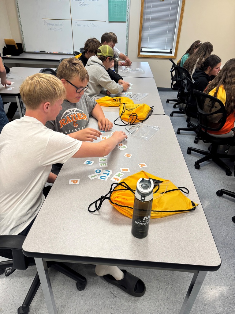 Fort Hays Tech 8th Grader Day 