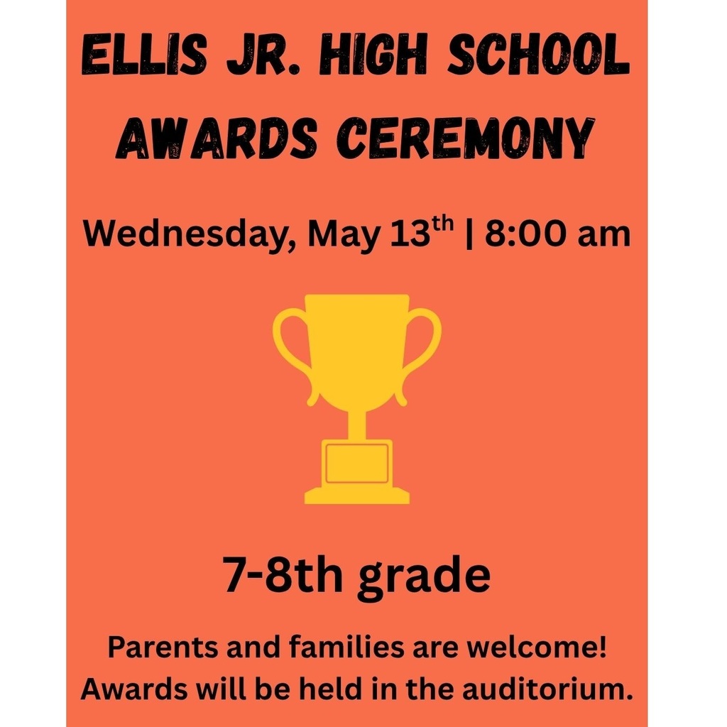 EJH Awards 5/13/26
