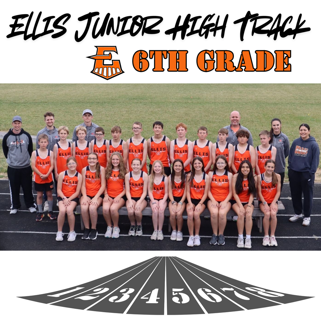 EJH Track - 6th Grade